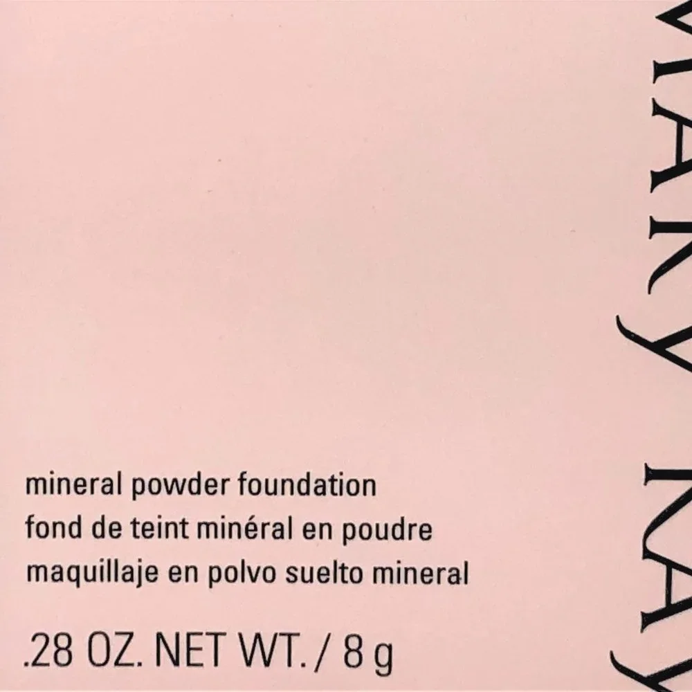 MARY KAY Sheer Mineral Powder Blurring Matte Foundation BRONZE 3 & BRONZE 5 - Picture 3 of 4